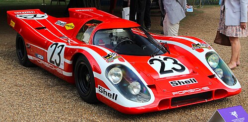 Porsche 917